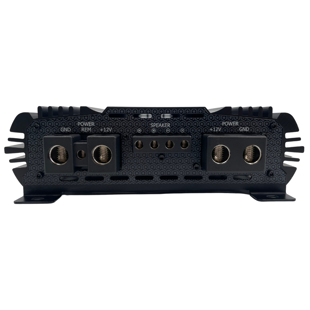 B-STOCK - SoundQubed Q1-6000 Monoblock Amplifier SoundQubed