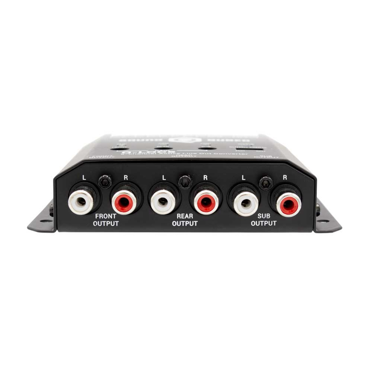 B-Stock - SoundQubed Q-LOC5 Active Line Out Converter SoundQubed