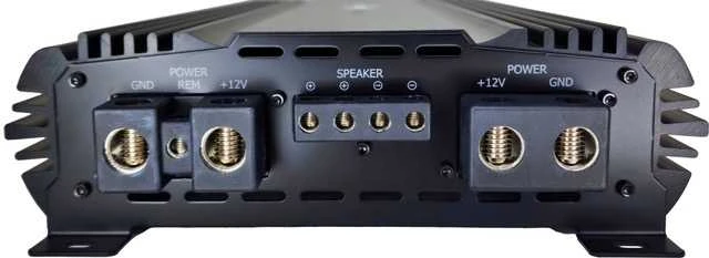 B-Stock - SoundQubed Q1-4500 V2 Monoblock Amplifier SoundQubed