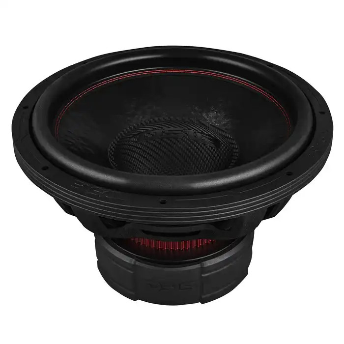DS18 EXL 15” Subwoofer Triple Stack with Reinforced Cone 2500
