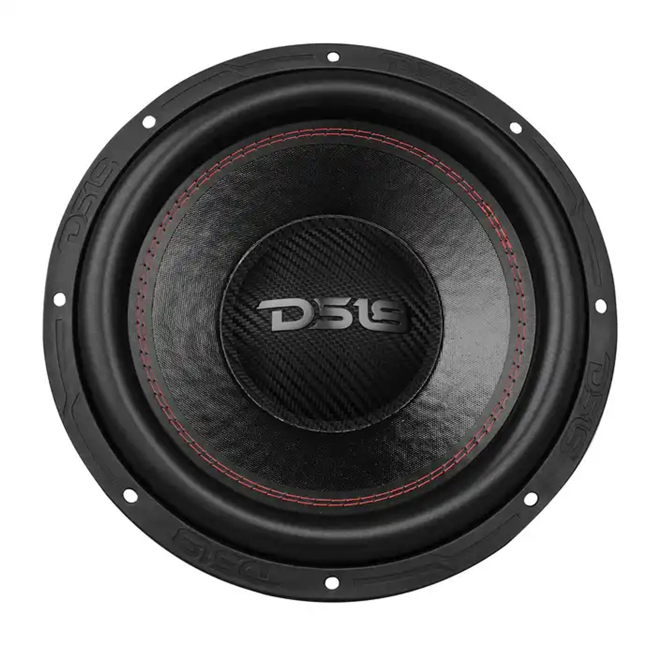 DS18 EXL 12” Subwoofer Triple Stack with Reinforced Cone 2000 Watts RMS 4” Dvc 4-Ohm DS18