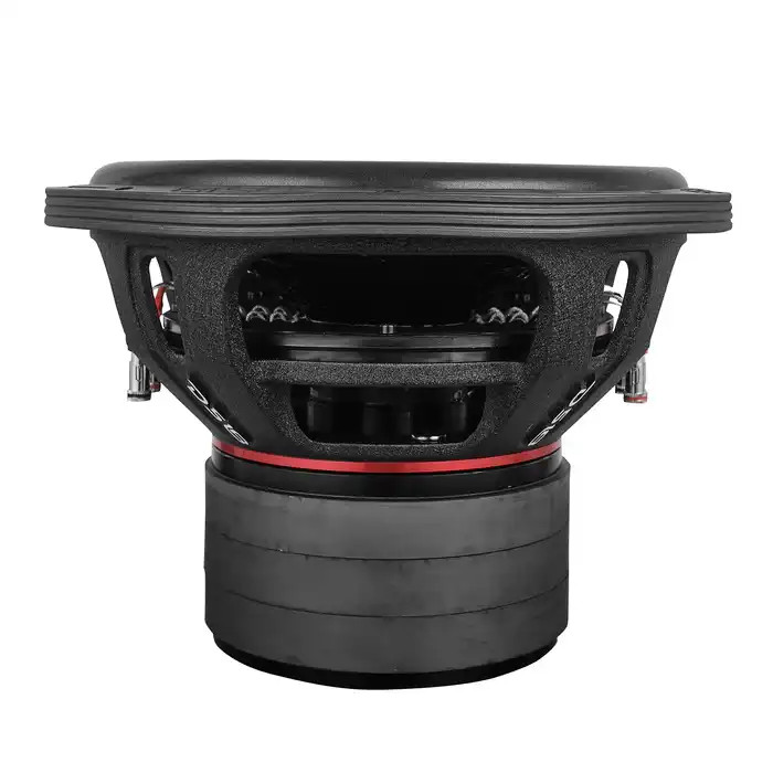 DS18 EXL 12” Subwoofer Triple Stack with Reinforced Cone 2000