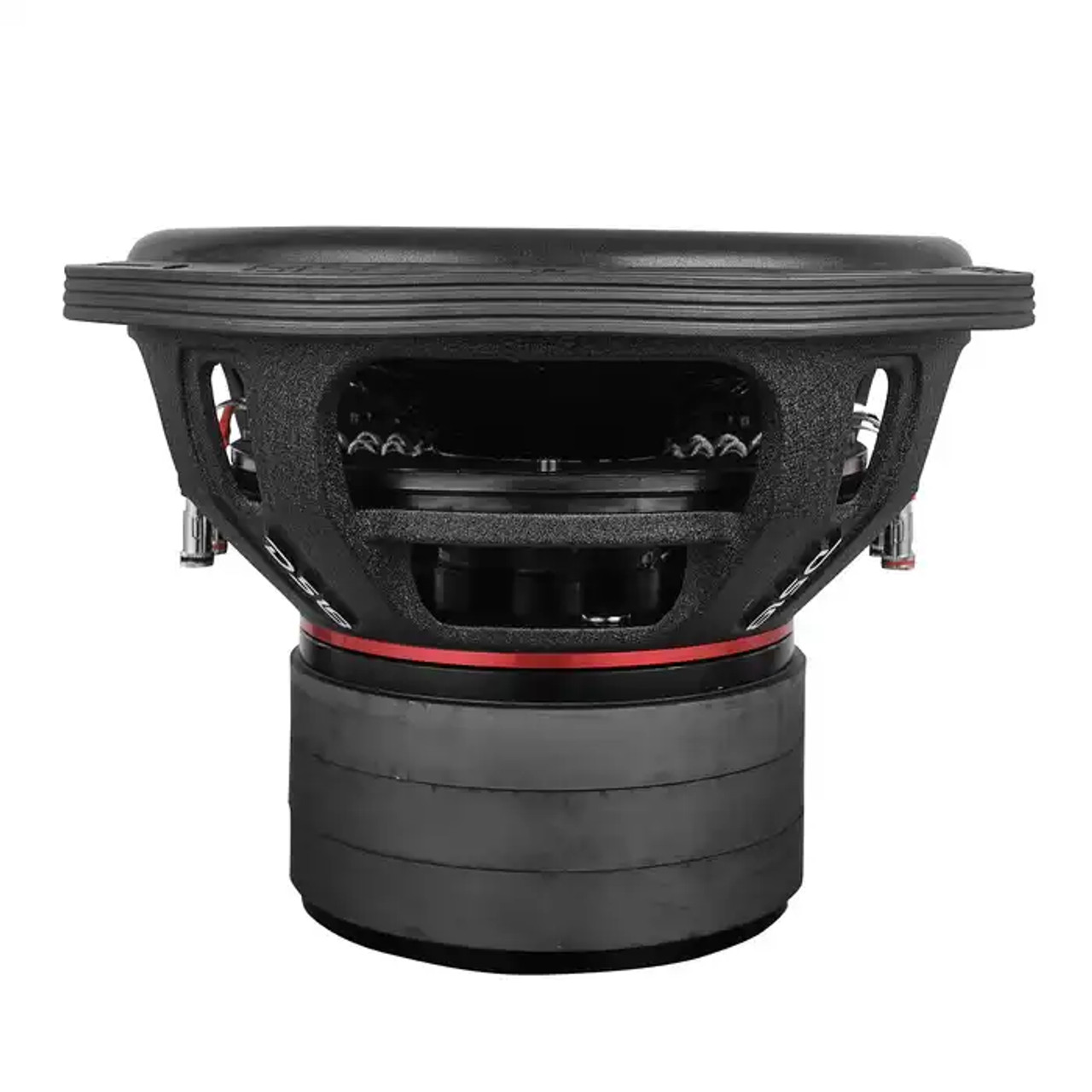 DS18 EXL 12” Subwoofer Triple Stack with Reinforced Cone 2000 Watts RMS 4” Dvc 4-Ohm DS18