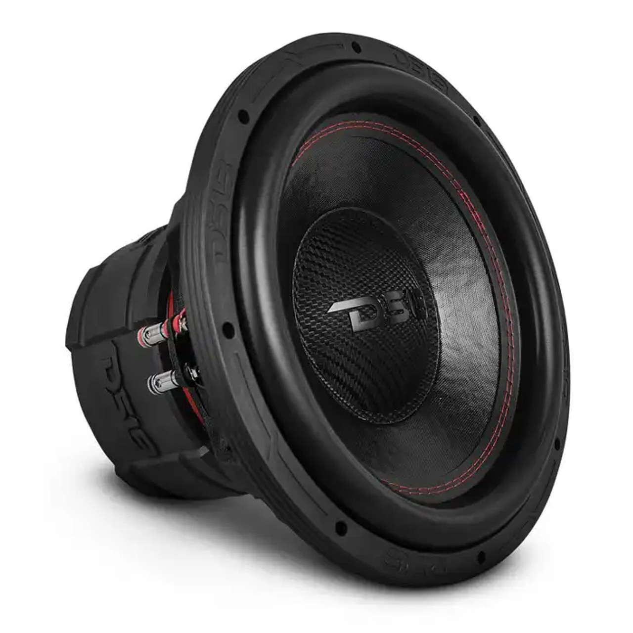 DS18 EXL 12” Subwoofer Triple Stack with Reinforced Cone 2000 Watts RMS 4” Dvc 4-Ohm DS18