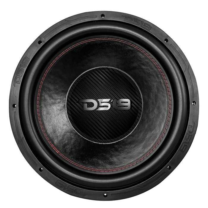 大木SP s4.s6 セット CREEK DS18 EXL 15” Subwoofer Quad Stack with Reinforced Cone 3000 Watts