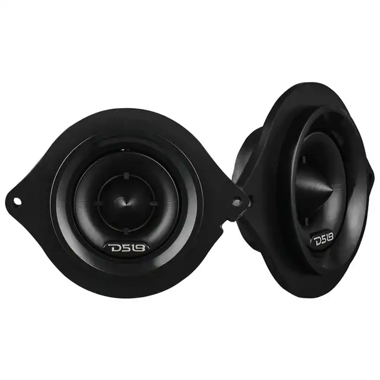 DS18 2.7" OEM Bullet Tweeter Replacement Upgraded For Jeep JL/JLU/JT 100 Watts RMS 4-Ohm 1" VC (PAIR) DS18