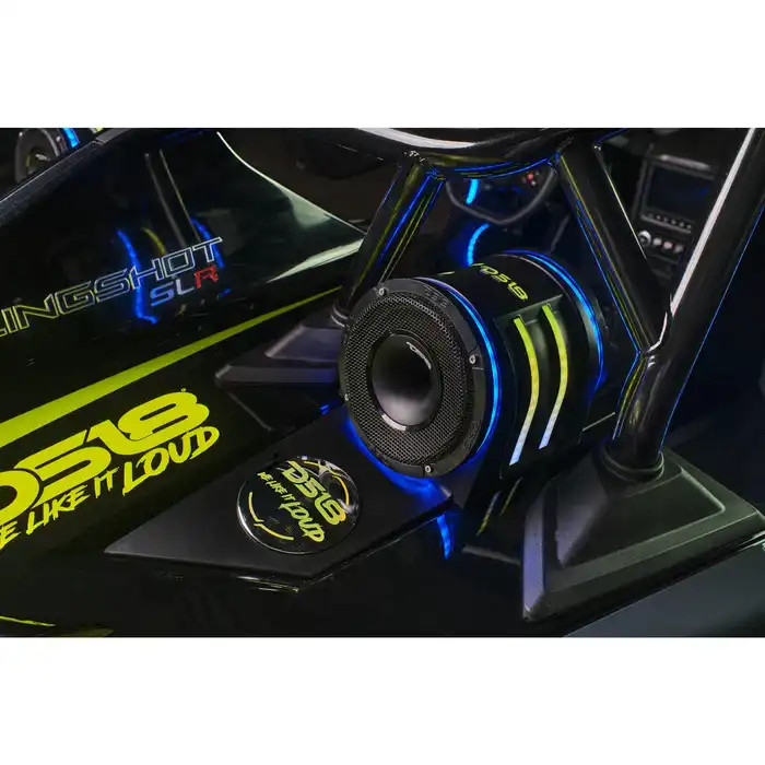 DS18 Polaris Slingshot 2 x 6.5