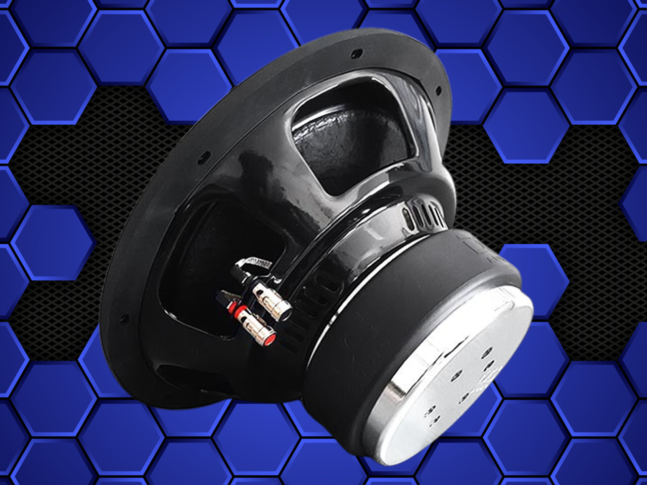 DC Audio Level 1 12"