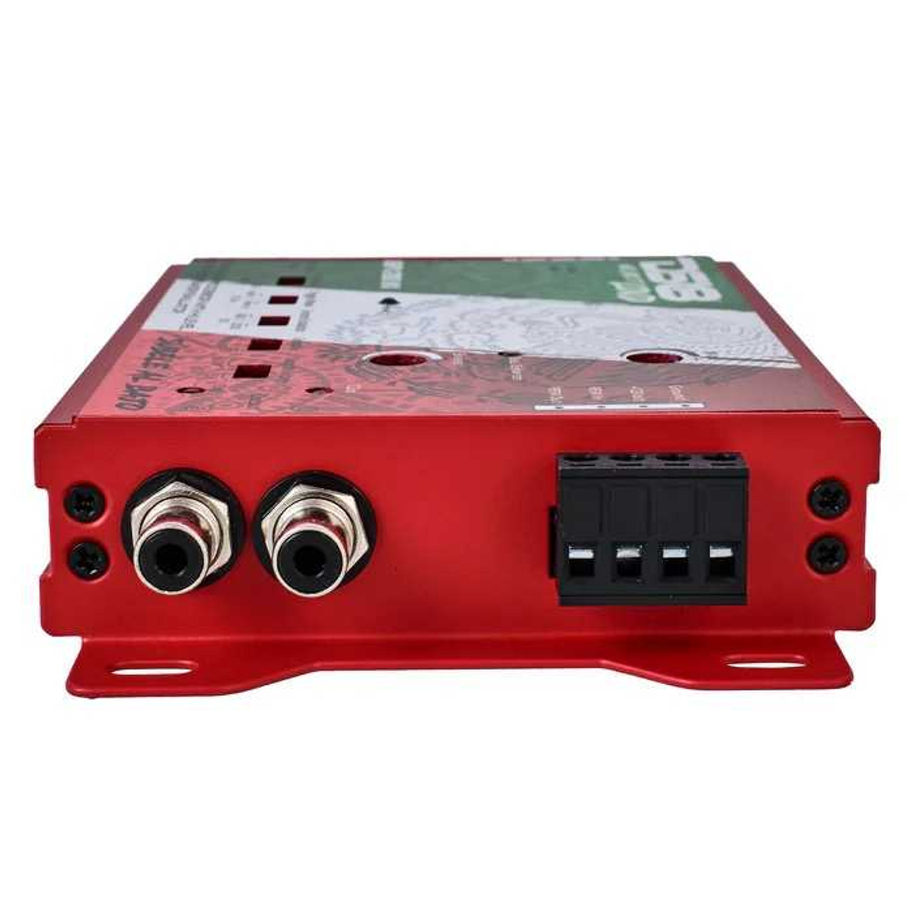 Digital Bass Processor With Hi to Low Signal Converter & Speaker Emulator – Mexico Design DS18