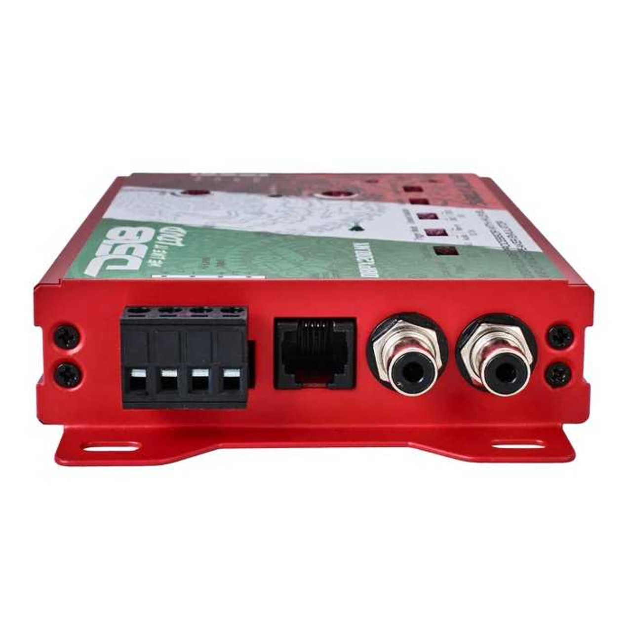 Digital Bass Processor With Hi to Low Signal Converter & Speaker Emulator – Mexico Design DS18