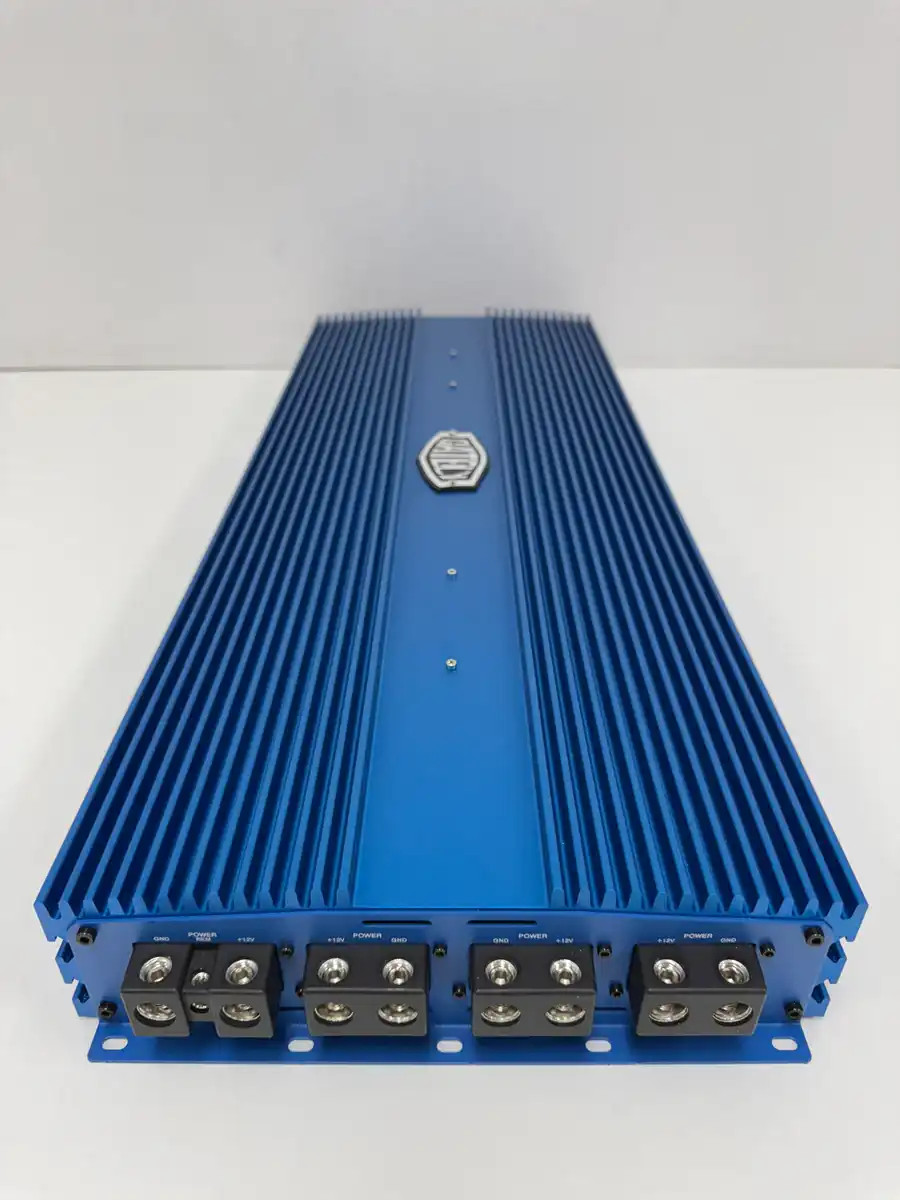 Gately Audio G1-15000D High Power Amplifier