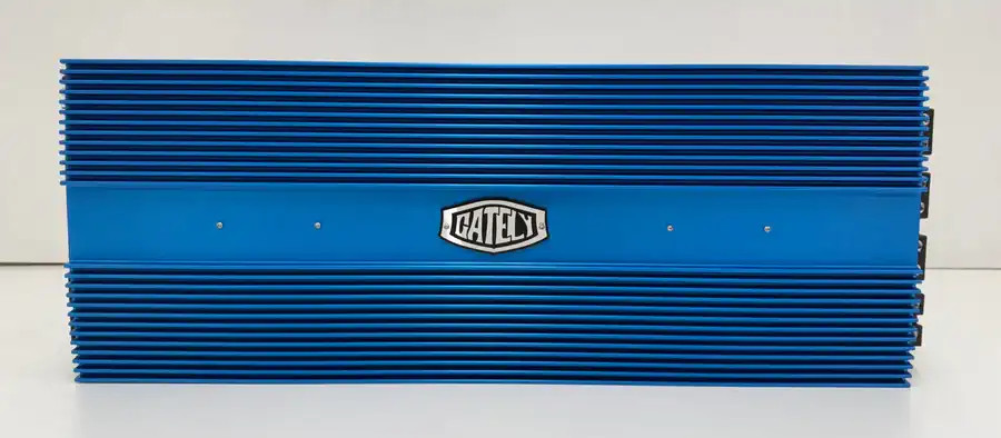 Gately Audio G1-15000D High Power Amplifier
