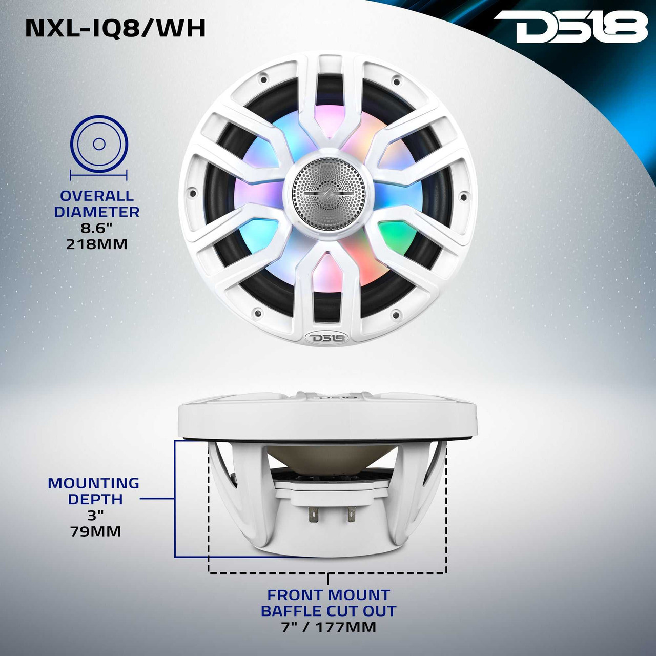 DS18 NXL 8