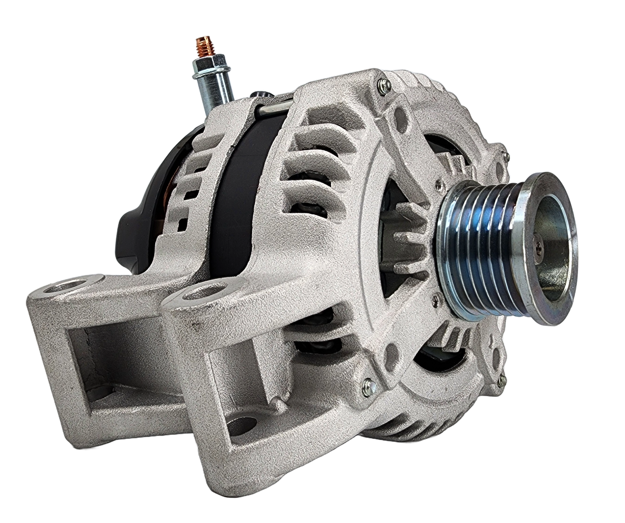 Brand X Ford T Mount 350a Alternator 97-09 Explorer 4.0L OHV SOHC Alternator Brand X Alternators