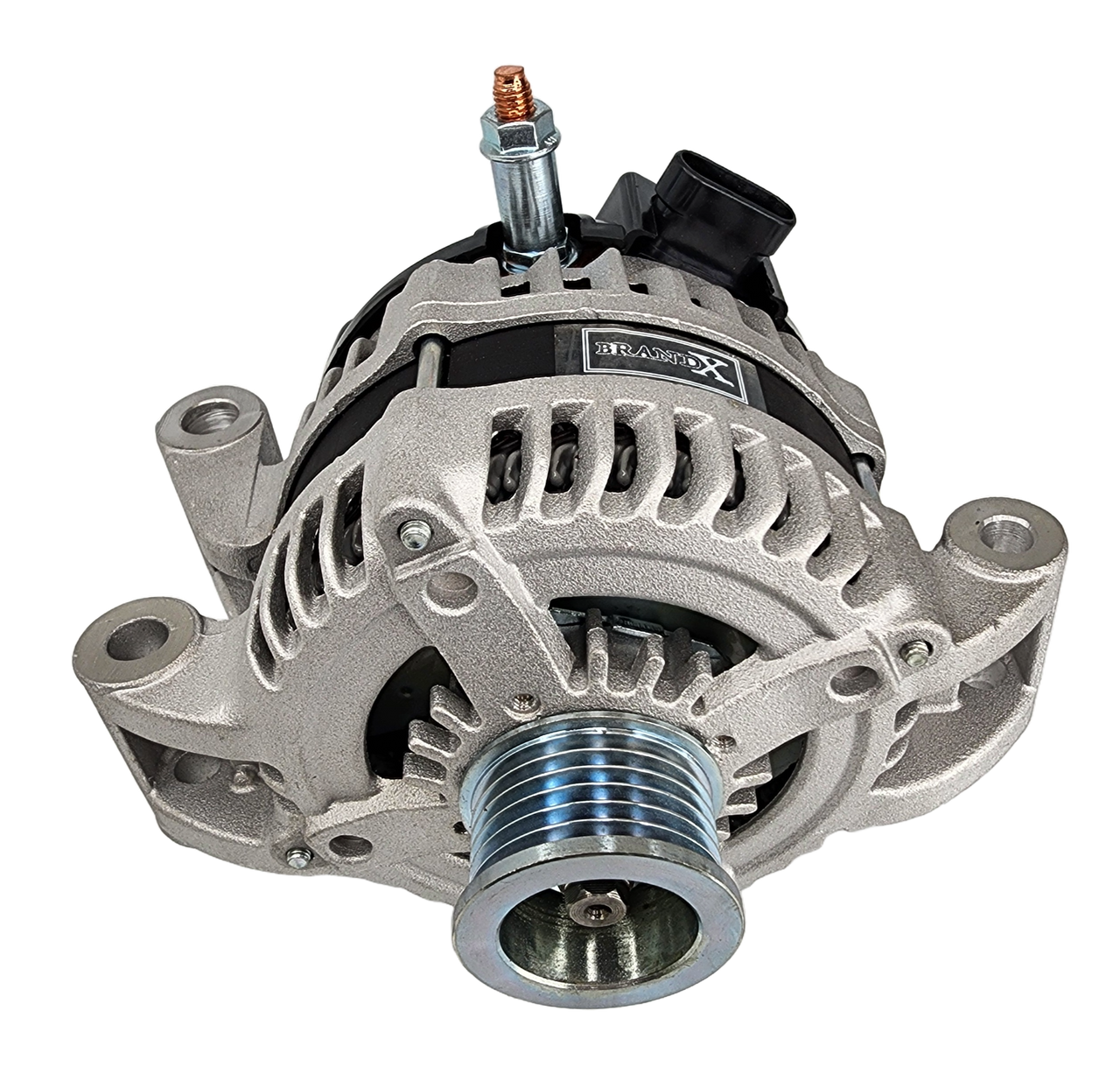 Brand X Ford T Mount 350a Alternator 97-09 Explorer 4.0L OHV SOHC Alternator Brand X Alternators