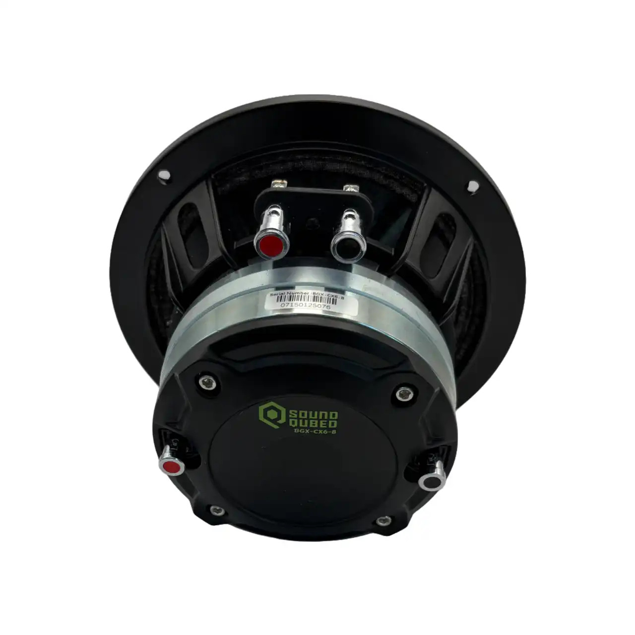 SoundQubed 6.5