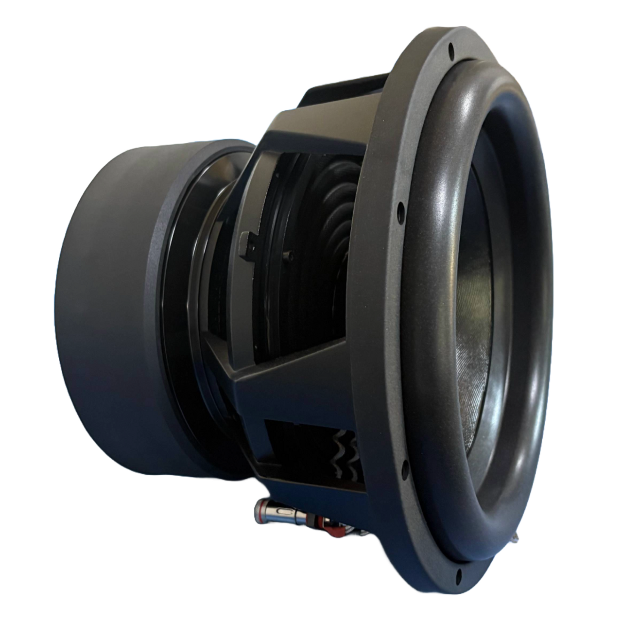SoundQubed HDX3.2 12" Subwoofer 3" DVC 2500w/5000w 