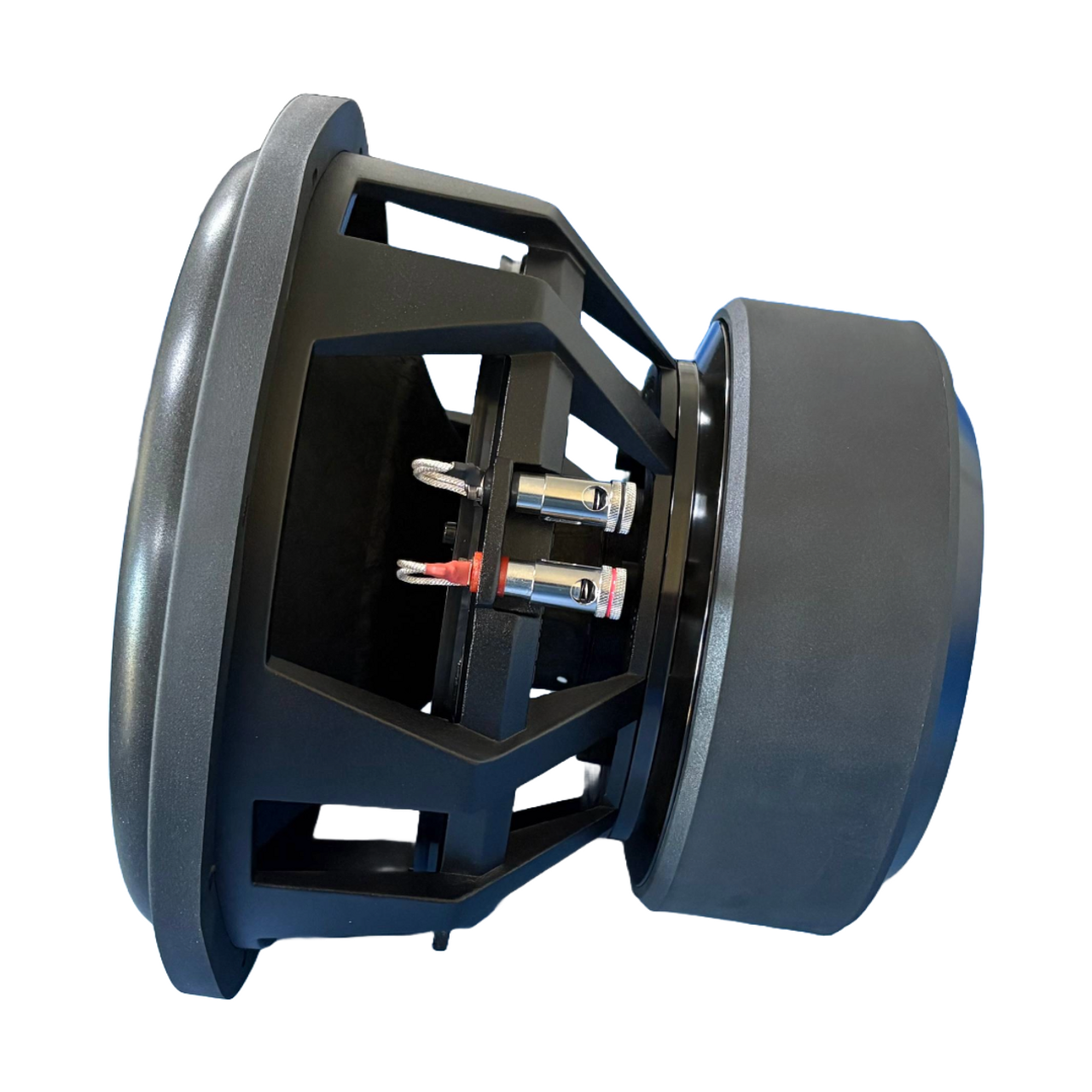 SoundQubed HDX3.2 12" Subwoofer 3" DVC 2500w/5000w 