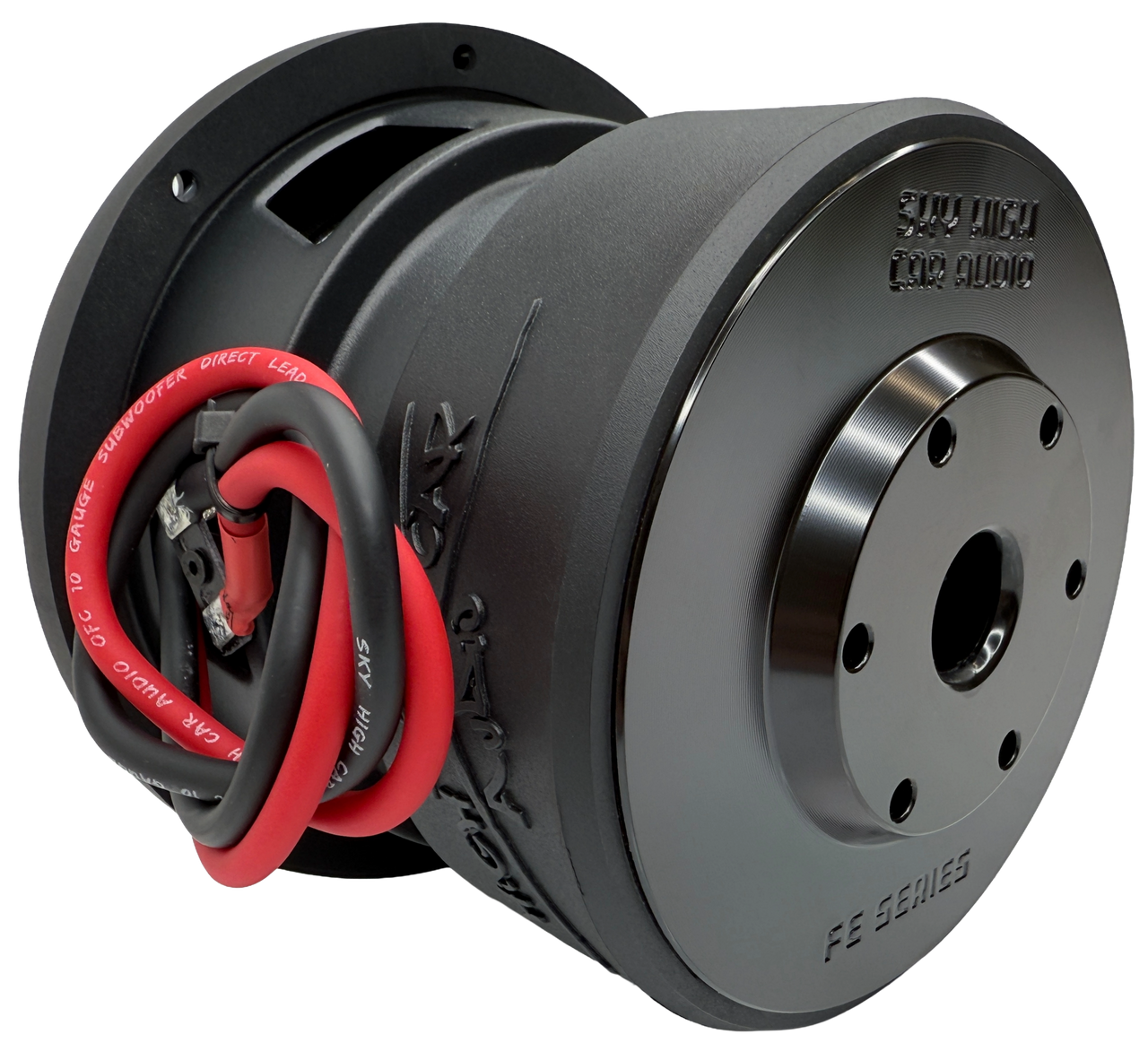 Sky High Car Audio FE Series 6.5" Subwoofer
