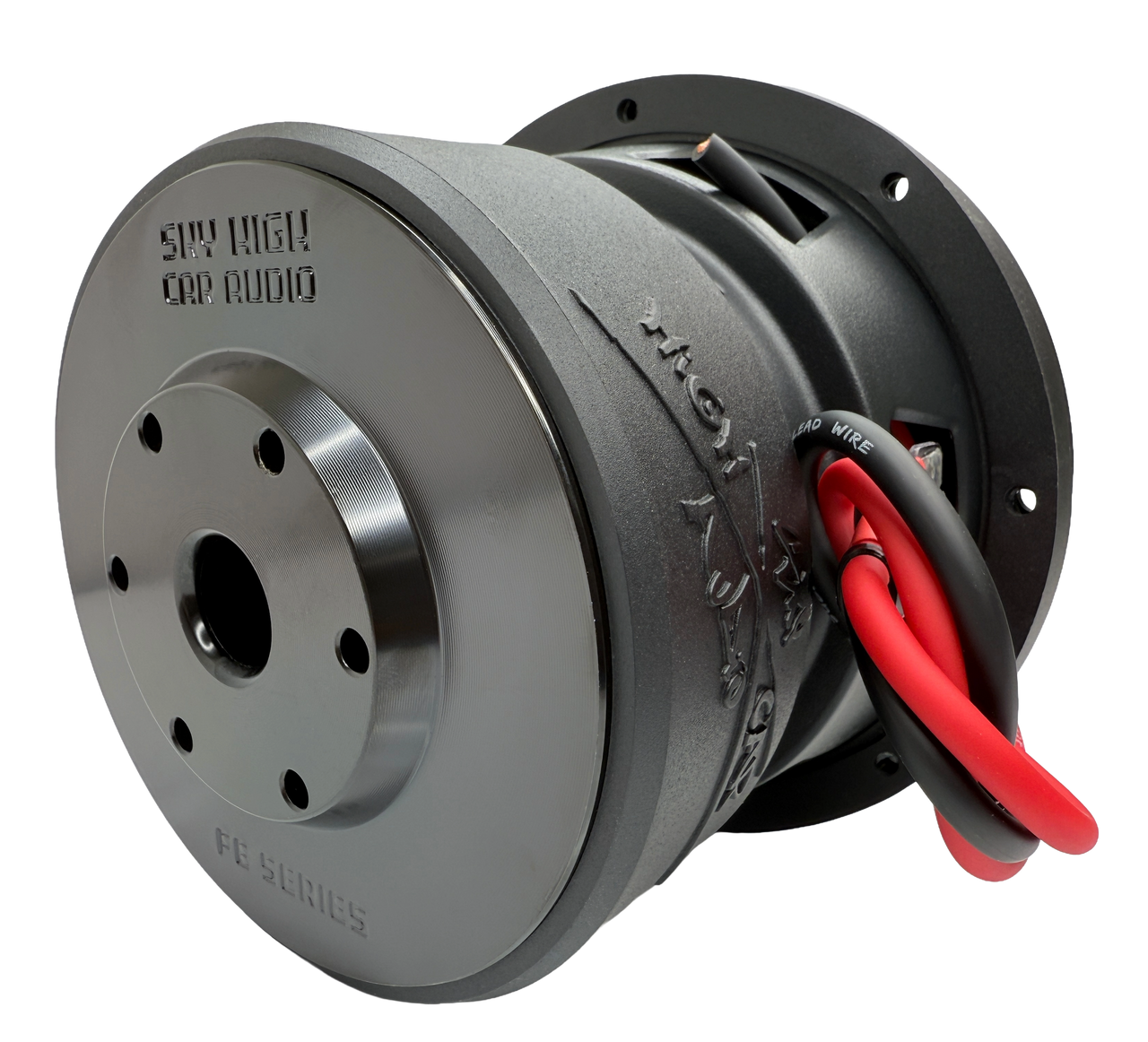 Sky High Car Audio FE Series 6.5" Subwoofer
