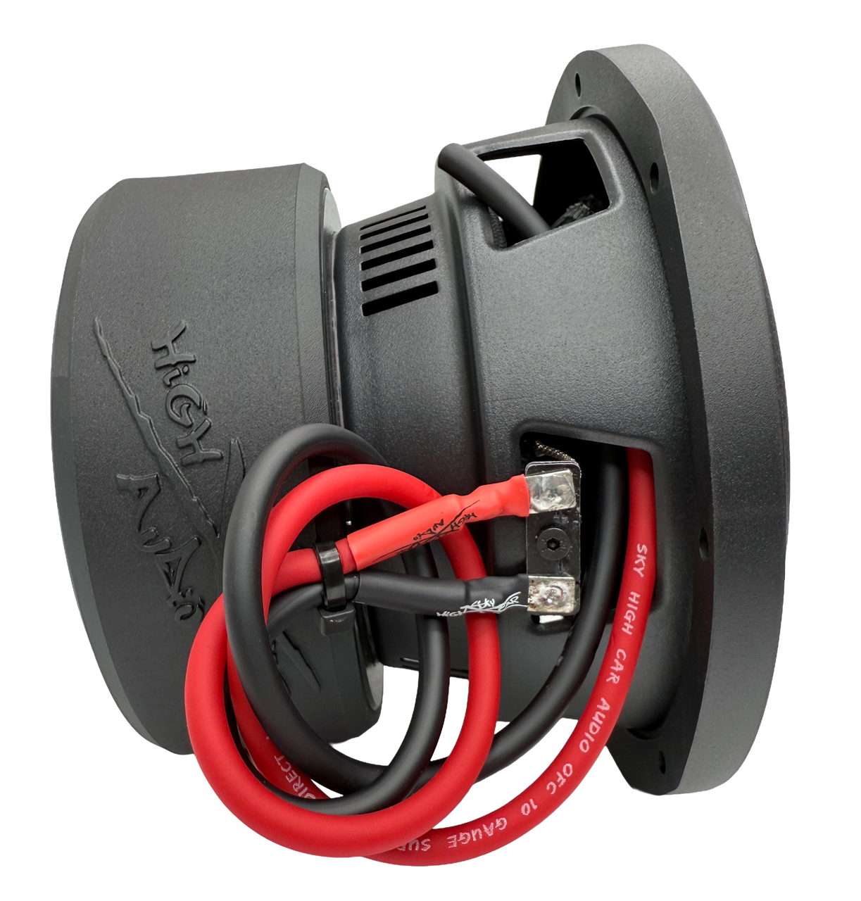 Sky High Car Audio FE Series 6.5" Subwoofer