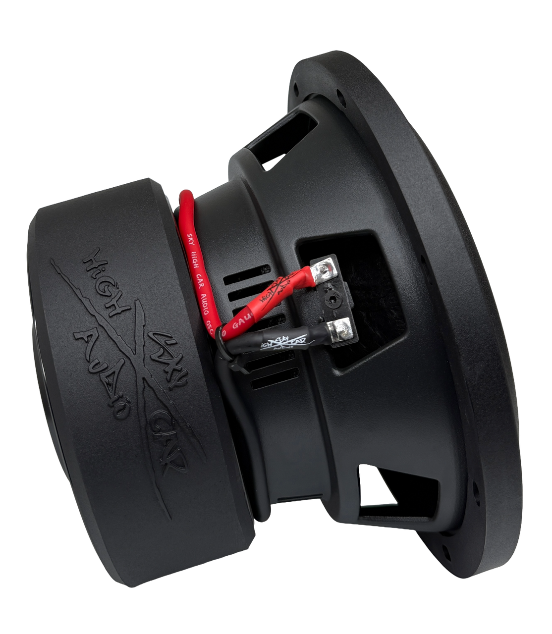 Sky High Car Audio FE Series 8" Subwoofer