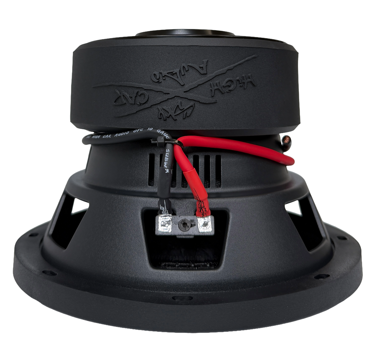 Sky High Car Audio FE Series 8" Subwoofer