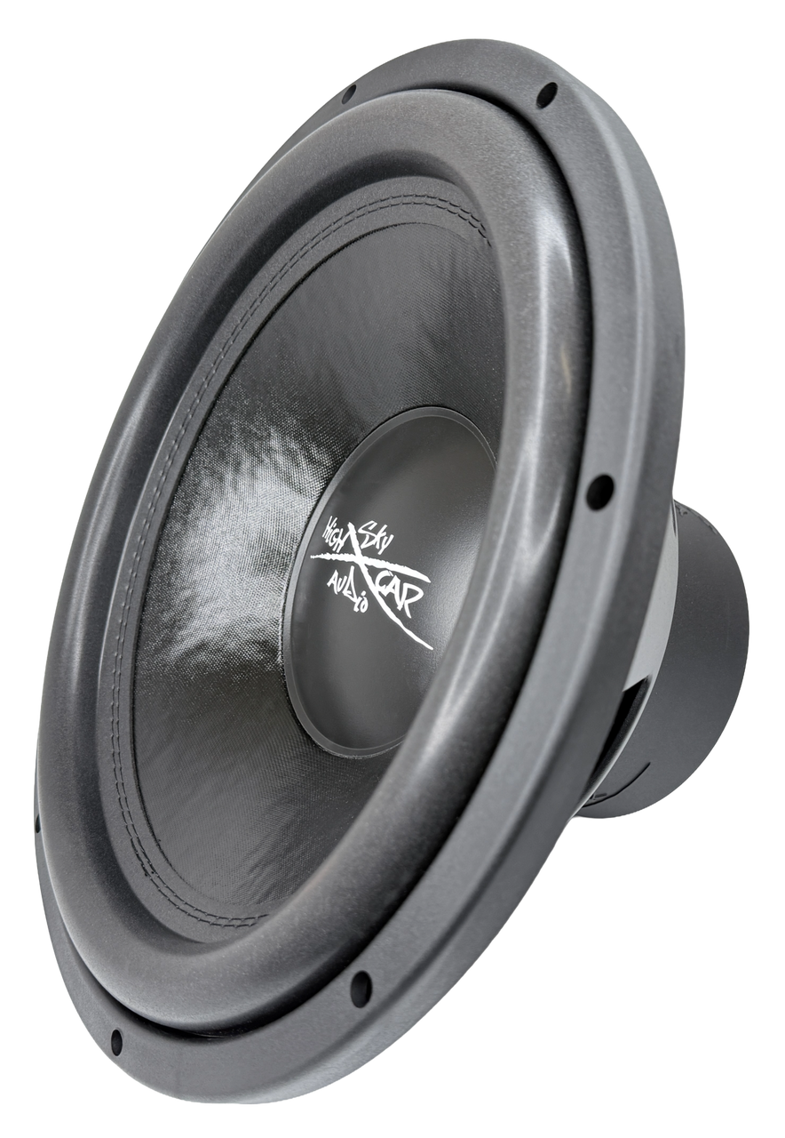 Sky High Car Audio FE Series 15" Subwoofer