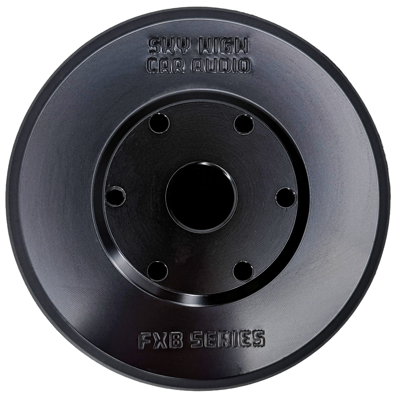 Sky High Car Audio FXB Series 6.5" Subwoofer