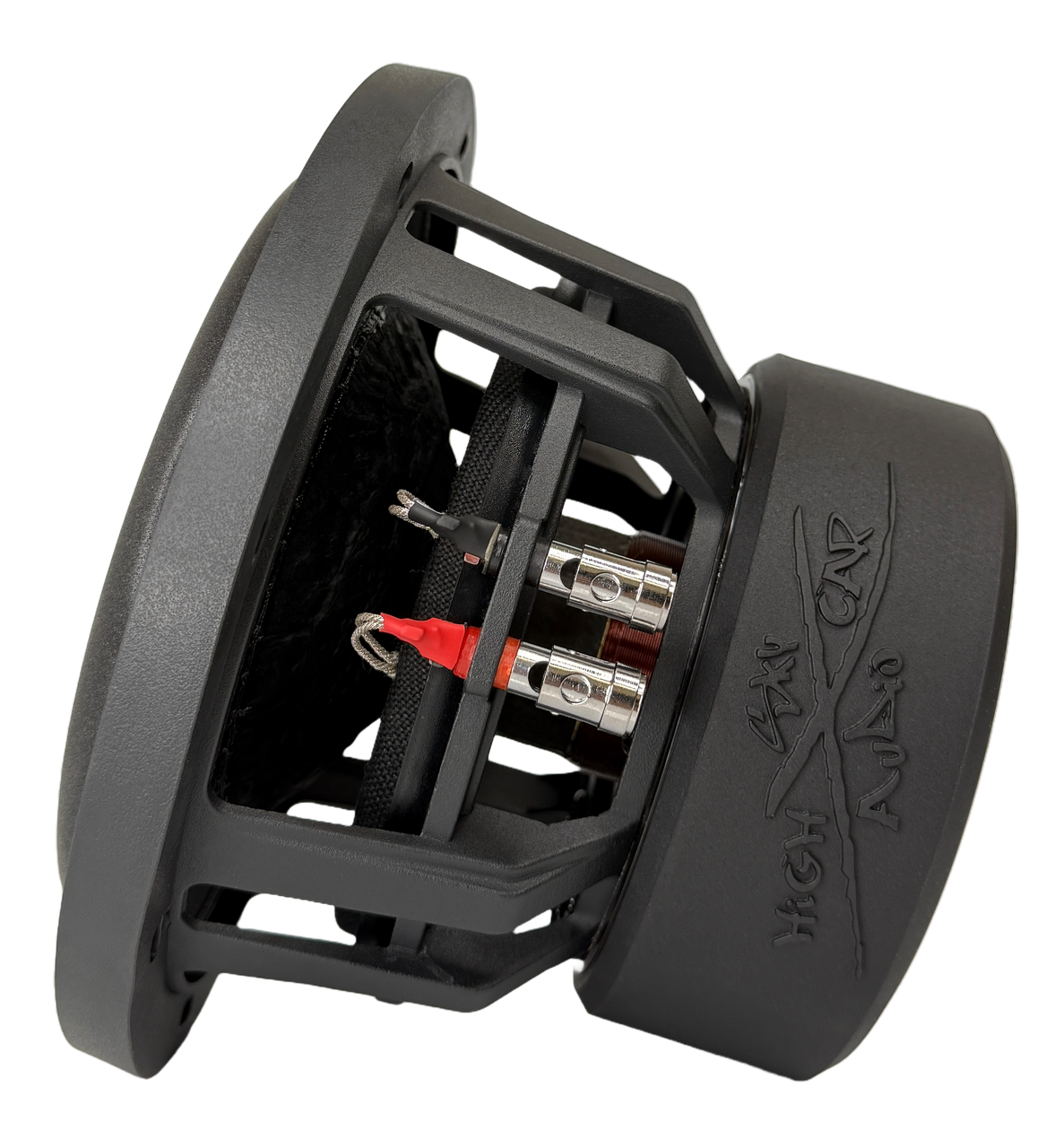Sky High Car Audio FXB Series 8" Subwoofer