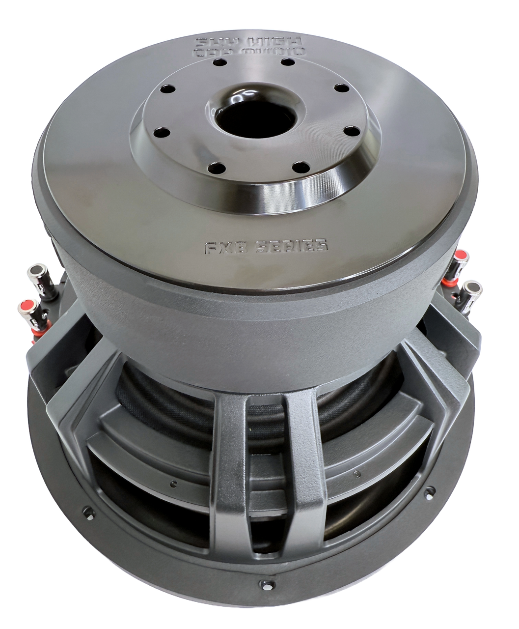 Sky High Car Audio FXB Series 12" Subwoofer