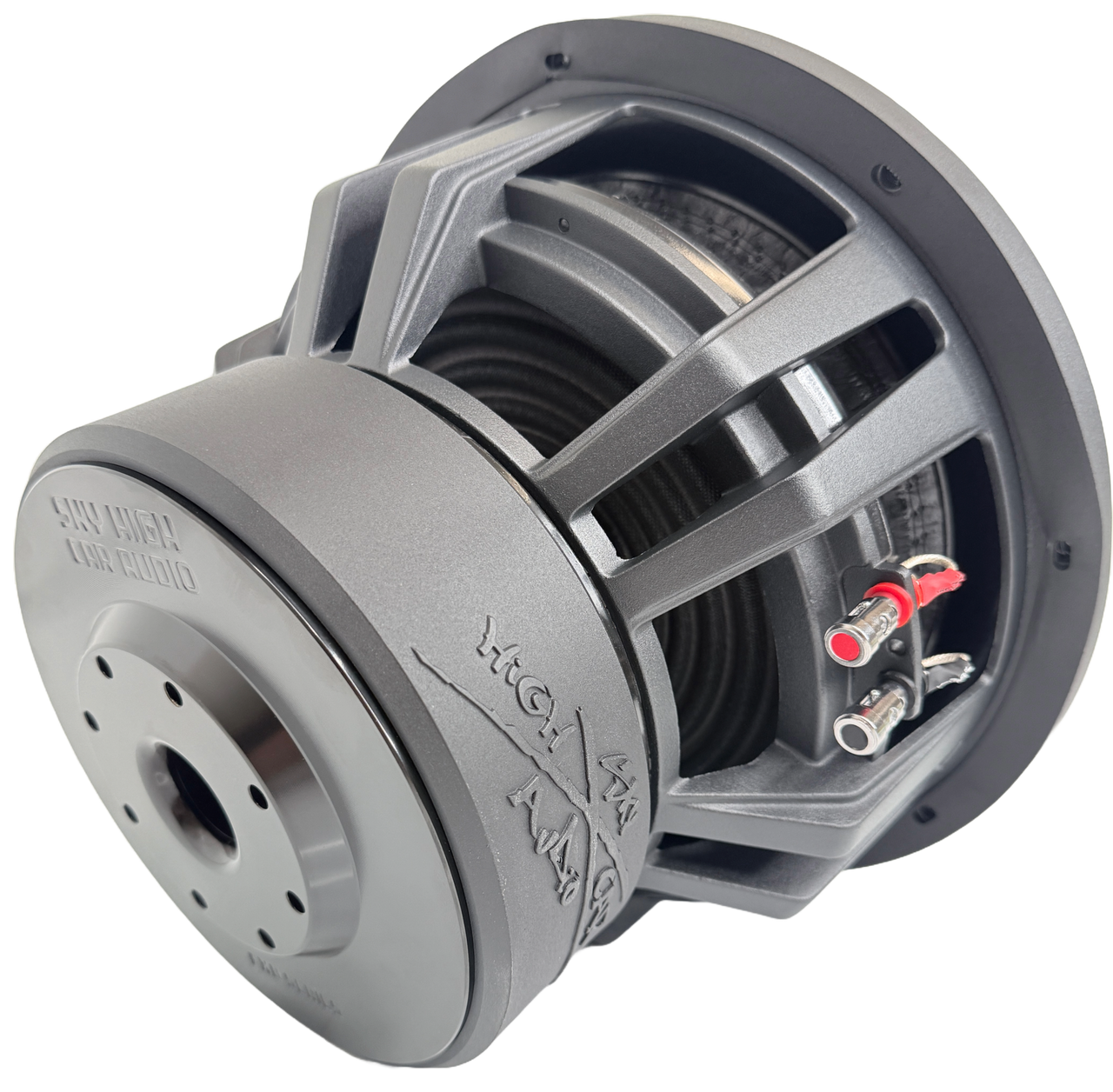 Sky High Car Audio FXB Series 12" Subwoofer
