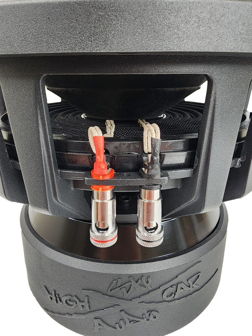 Sky High Car Audio BMX Series 12" Subwoofer Sky High Car Audio