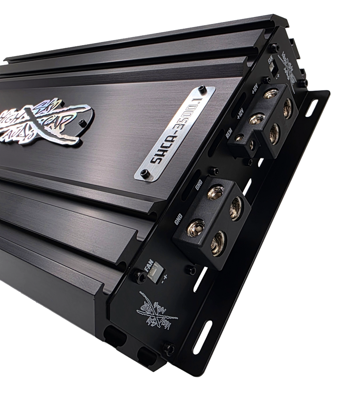 Sky High Car Audio 3500.1 Amplifier