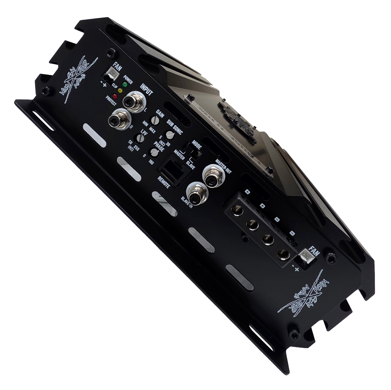 Sky High Car Audio 3500.1 Amplifier