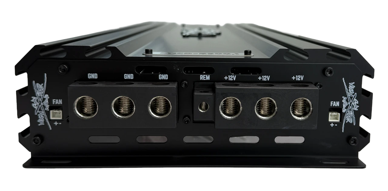 Sky High Car Audio 8500.1 Monoblock Amplifier