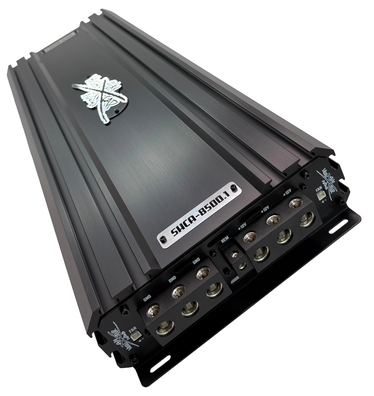 Sky High Car Audio 8500.1 Monoblock Amplifier