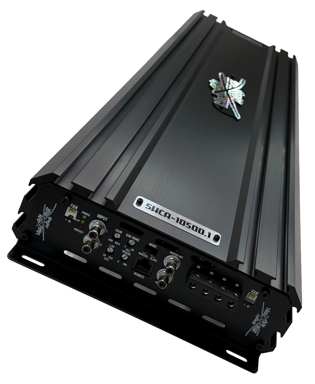 Sky High Car Audio 10500.1 Amplifier