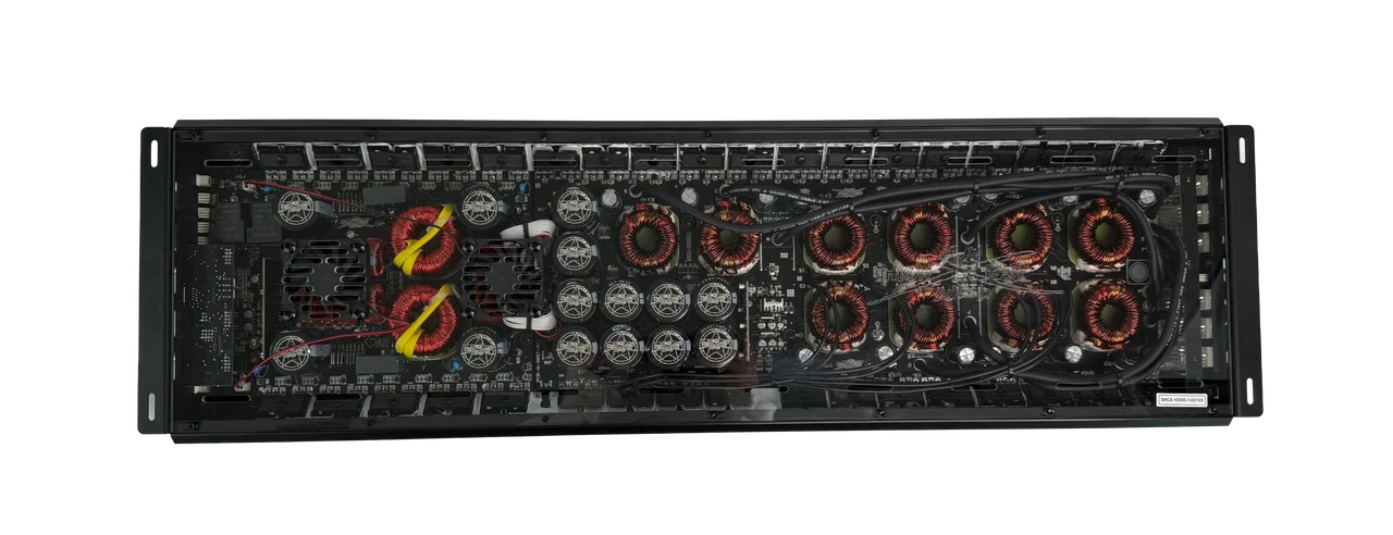 Sky High Car Audio 10500.1 Amplifier