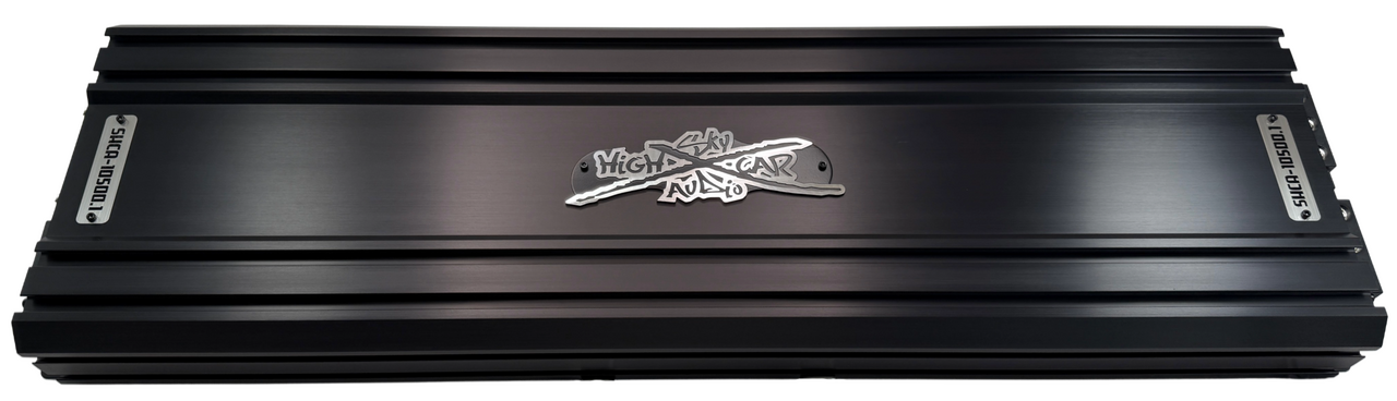 Sky High Car Audio 10500.1 Amplifier
