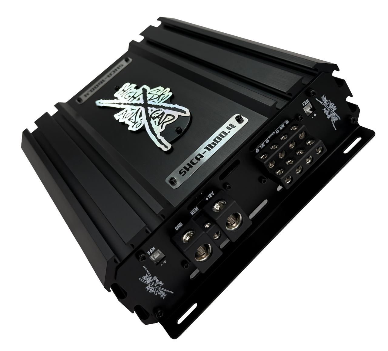 Sky High Car Audio 1600.4 4 Channel Amplifier