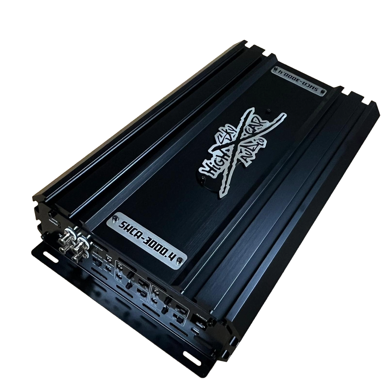 Sky High Car Audio 3000.4 