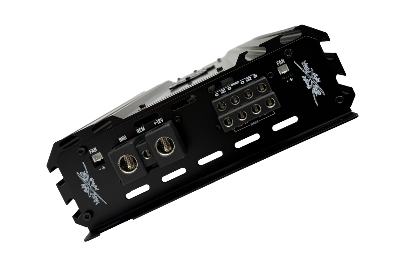 Sky High Car Audio 3000.4 Amplifier