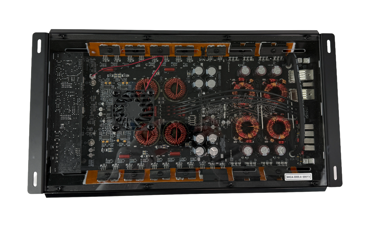 Sky High Car Audio 3000.4 Amplifier