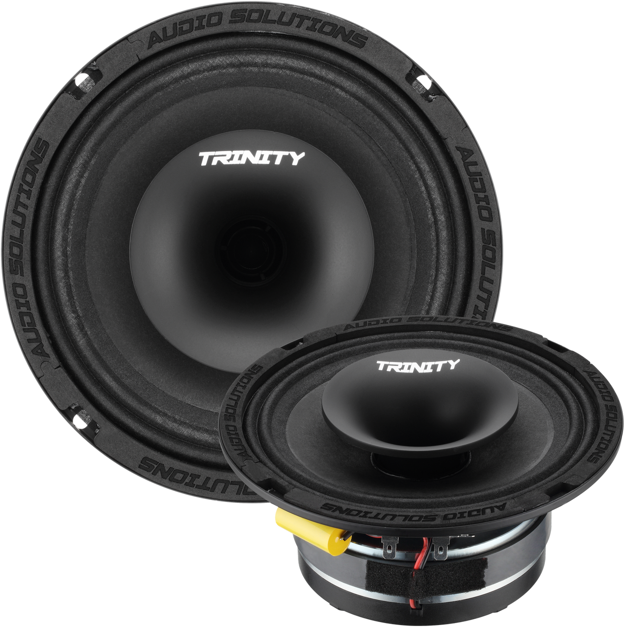 Trinity Audio CS64 Horn Driven 6.5" Pro Audio Coaxial Loudspeaker (single) Trinity Audio Solutions