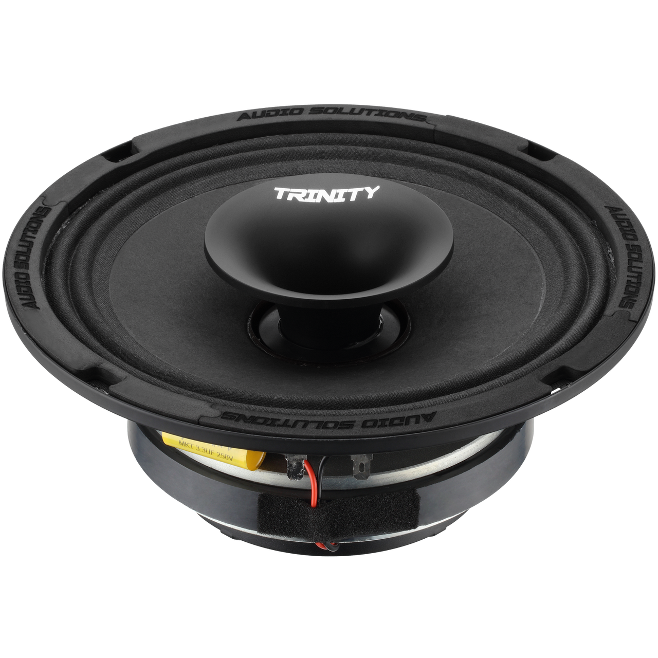 Trinity Audio CS84 Horn Driven 8" Pro Audio Coaxial Loudspeaker (single) Trinity Audio Solutions
