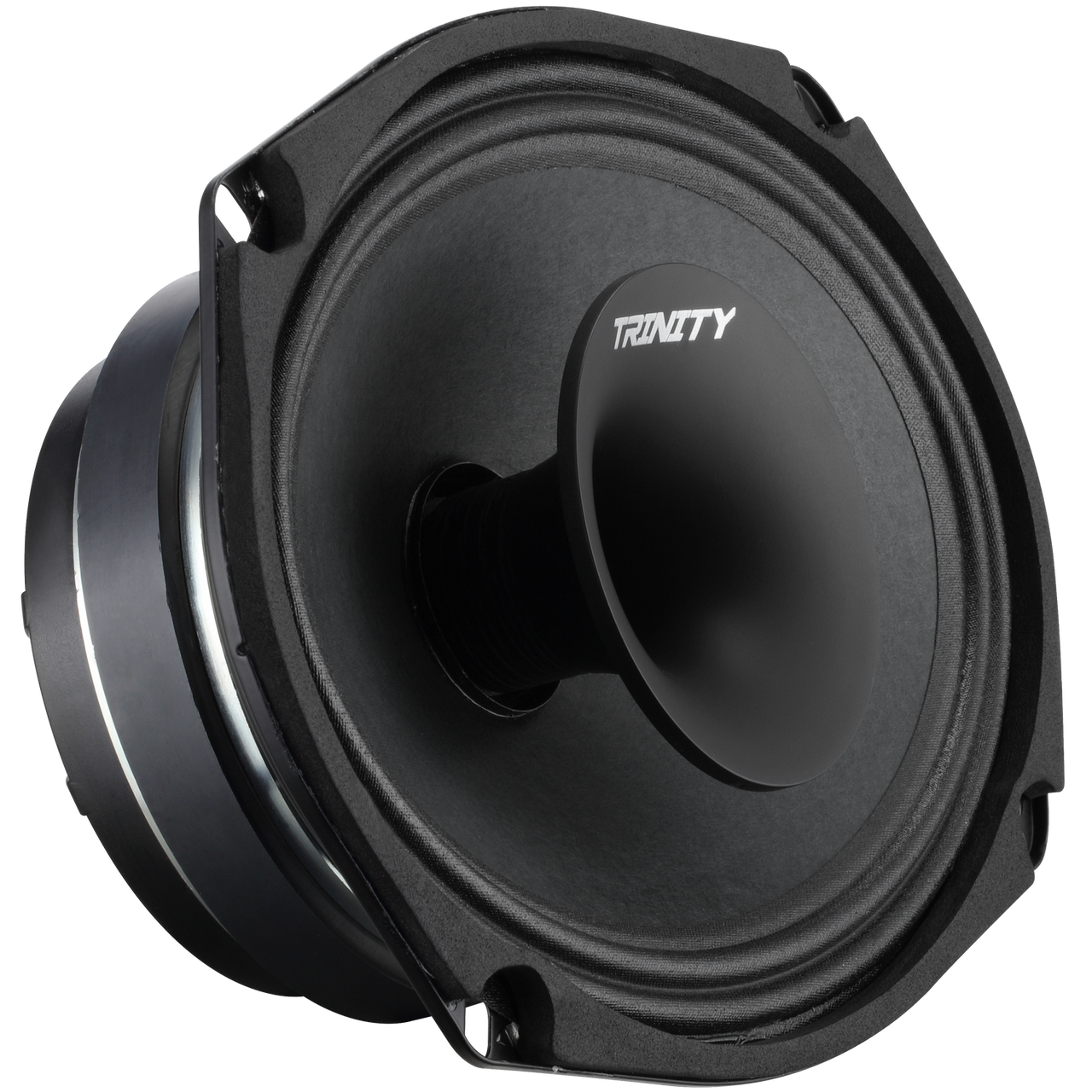 Trinity Audio CS694 Horn Driven 6"x9" Pro Audio Coaxial Loudspeaker (single) Trinity Audio Solutions