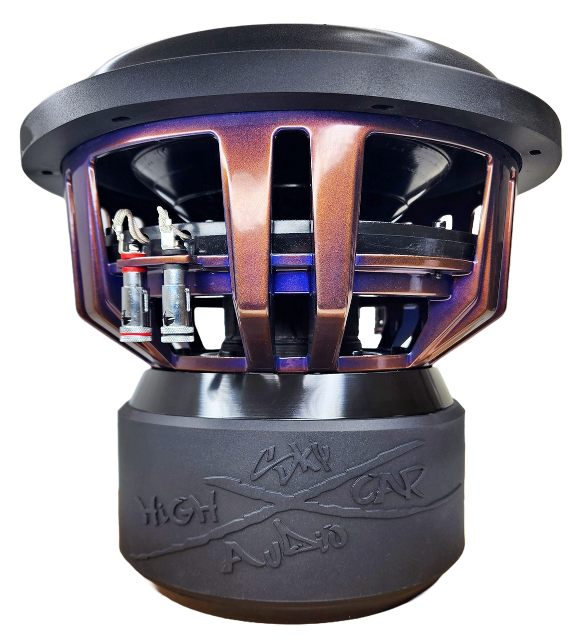 Custom Sky High Car Audio FMX Series Sub 12" - 18"