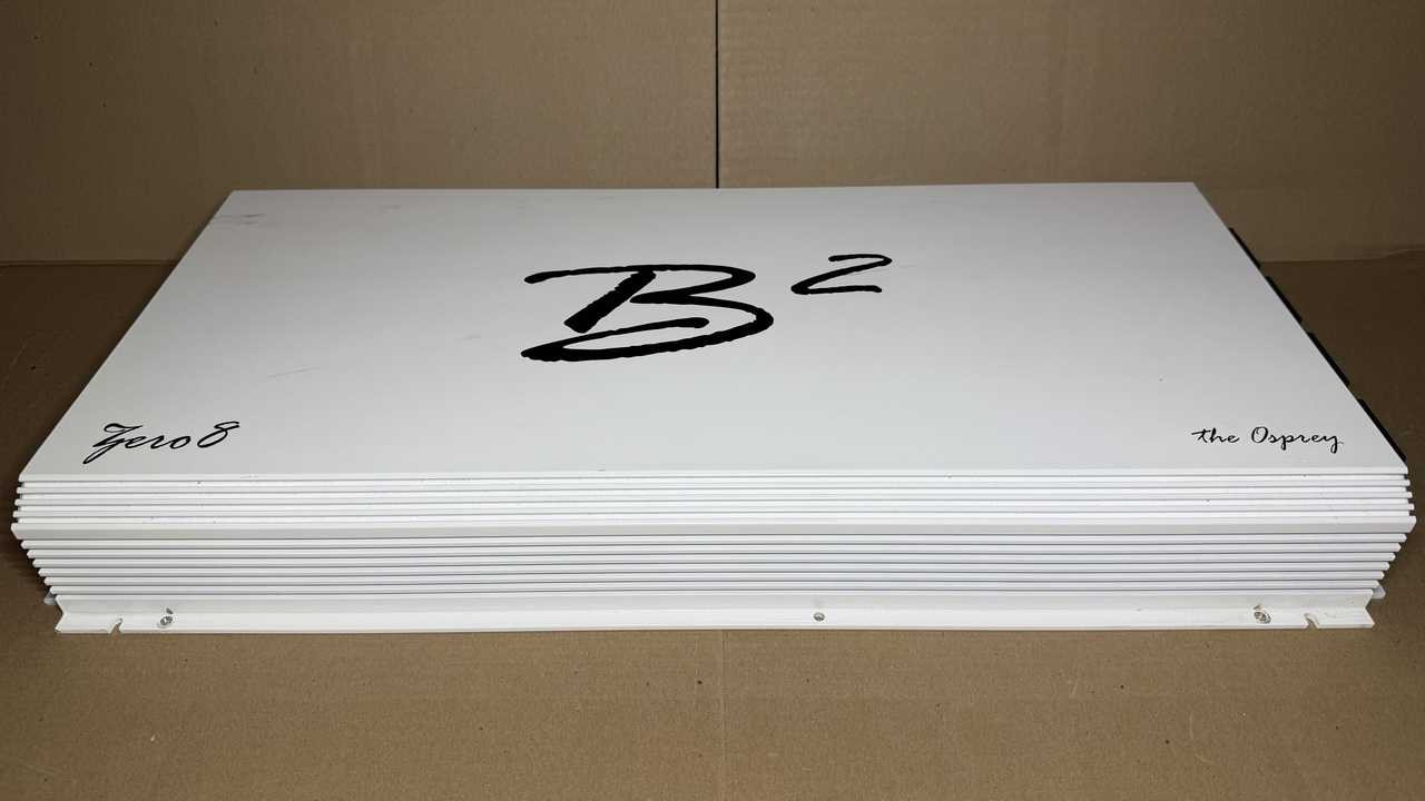 B Stock B2 Audio Zero 8 Osprey 