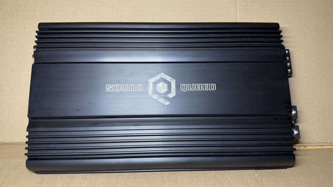 B Stock Soundqubed Q4-3200 SoundQubed